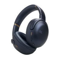 JBL Tour One M3 - Blue - Wireless over-ear Noise Cancelling headphones - Hero